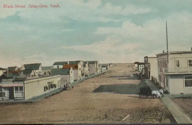 Main Street, Stoughton